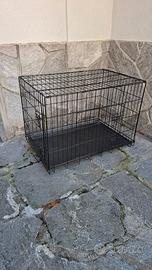 Kennel x cani  h 63x58x90 gabbia x cani