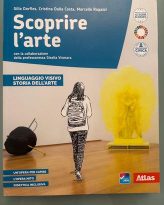 Scoprire l’arte ISBN 978-88-268-2271-6