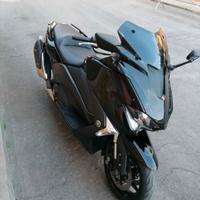 Yamaha t-max 530