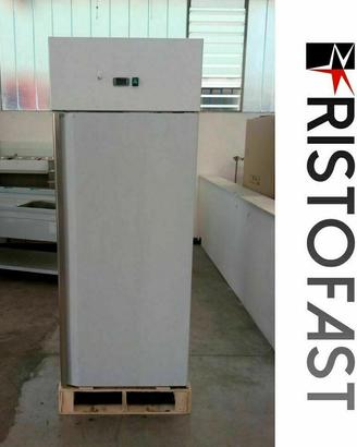 Frigorifero in acciaio inox 650 litri