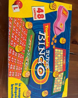Tombola super bingo