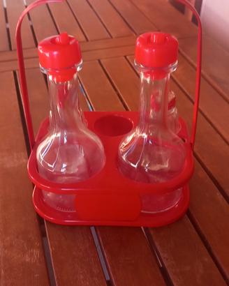 porta olio e sale