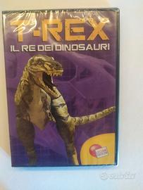 DVD il re dei Dinosauri (G11 )