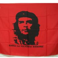 bandiera Che Guevara Rossa cm 90x 140 