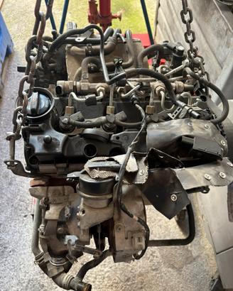 Ricambi motore 2.0 TDI 150cv