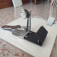 Pad batteria pedale cassa simil Drumeo QuietKick