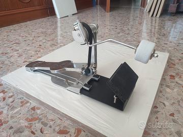 Pad batteria pedale cassa simil Drumeo QuietKick