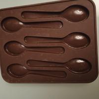 Stampo silicone per cucchiaini Tescoma