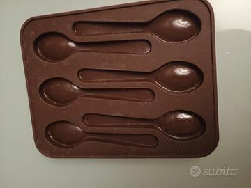 Stampo silicone per cucchiaini Tescoma
