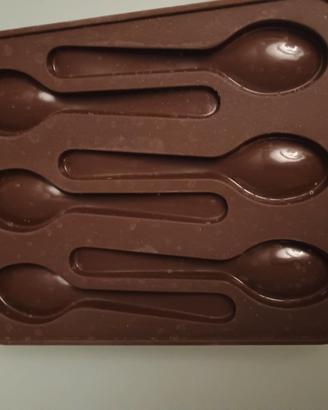 Stampo silicone per cucchiaini Tescoma