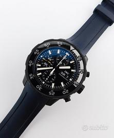 IWC Aquatimer Chronograph Galapagos, Box/Paper
