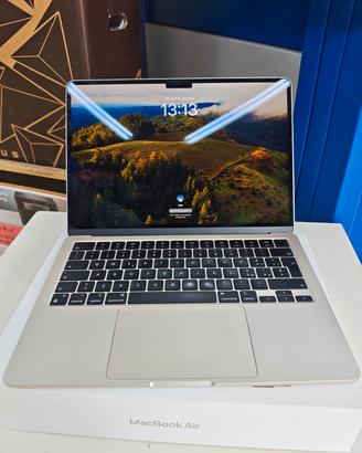 MacBook air M3 modello nuovo 13"