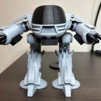 ED209 dal film RoboCop 