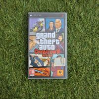 PSP Grand Theft Auto: Chinatown Wars