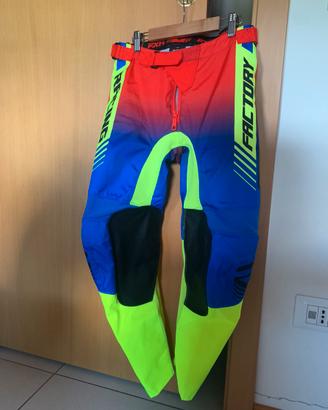 FXR racing CROSS TRIAL
