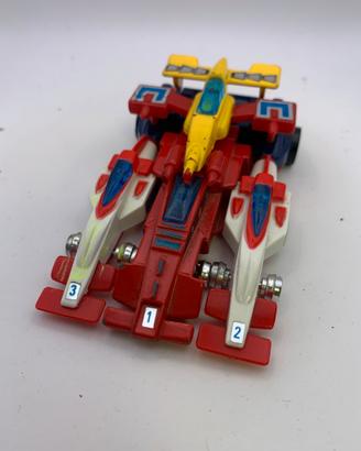 Mini supercar gattiger vintage anni 80