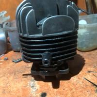 Gruppo termico vespa polini