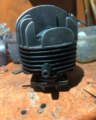 Gruppo termico vespa polini