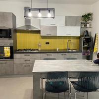Cucina 360cm