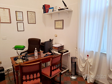 Stanza 10 mq uso studio