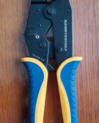 pinza per capicorda 