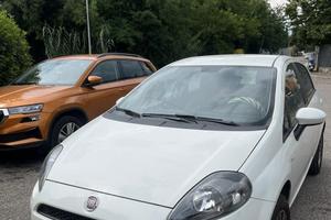 Auto 2013 - Metano/Benzina -