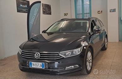 Volkswagen Passat Variant 1.6 TDI BlueMotion