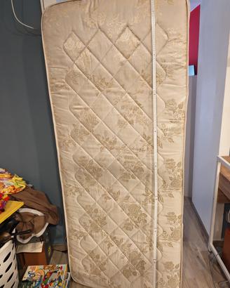 materasso a molle per lettino