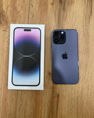 Iphone 14 pro max 128gb
