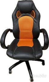 Sedia gaming usata