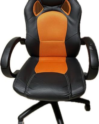 Sedia gaming usata