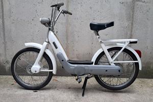 piaggio ciao 1974 e borse rigide laterali 