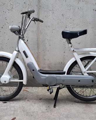 piaggio ciao 1974 e borse rigide laterali 
