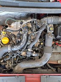 MOTORE DACIA SANDERO H4BB4 66KW 2019 103.000KM