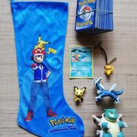 POKEMON OGGETTI PERSONAGGI E CARTE