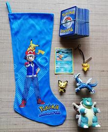 POKEMON OGGETTI PERSONAGGI E CARTE