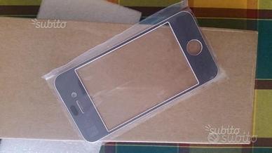 Vetro per IPhone 4 bianco