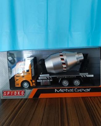 Modellino camion