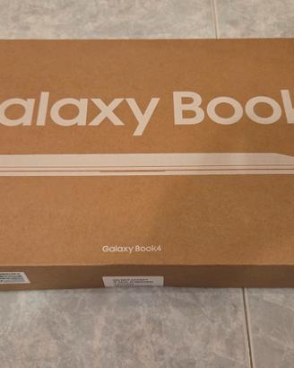 Samsung Galaxy Book 4 Sigillato