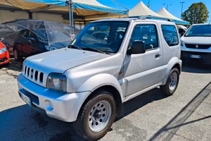 Suzuki Jimny 1.3i 16V cat 4WD JLX