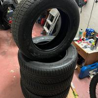 Pneumatici invernali Hankook 225/65 R17 Winter