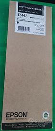 Cartuccia epson  originale t6148 scad.2025