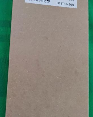 Cartuccia epson  originale t6148 scad.2025