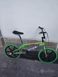 BMX SILVER STAR
