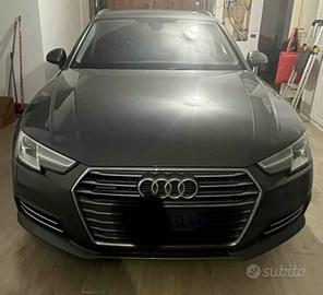 Audi A4 sw quattro
