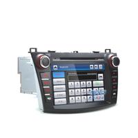 RADIO GPS ANDROID 8 PER MAZDA 3 CON CANBUS E COMAN