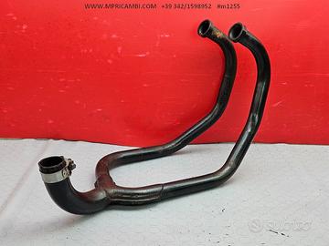 COLLETTORE SCARICO KAWASAKI KLE 500 1999 2002 KLE5