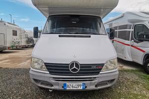 Adria STARGO 690DP MERCEDES