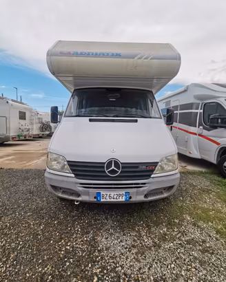 Adria STARGO 690DP MERCEDES