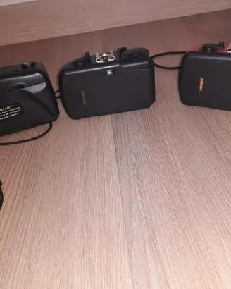 Macchina fotografica rullino